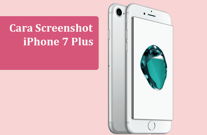 How to screenshot on iphone 7