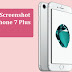 2 Cara Screenshot iPhone 7 Plus Mudah dan Tak Ribet