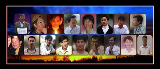 Thư ngỏ xin cầu nguyện và lên tiếng đòi trả tự do cho các thanh niên Công giáo, Tin lành và các tù nhân lương tâm tại Việt Nam