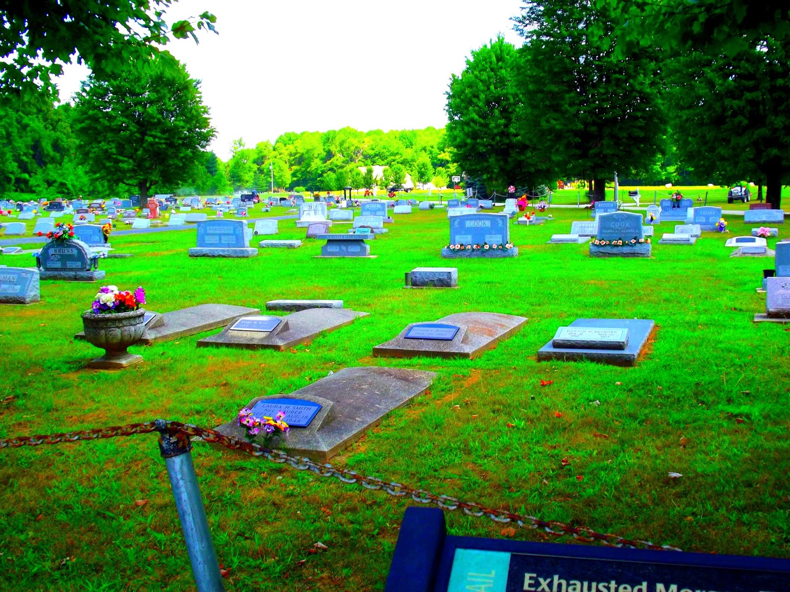 Sunman/Milan Indiana Driving Tour