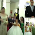 Man follows bride and groom as they walk down the aisle during Brazilian wedding…then pulls out a gun & starts shooting at guests