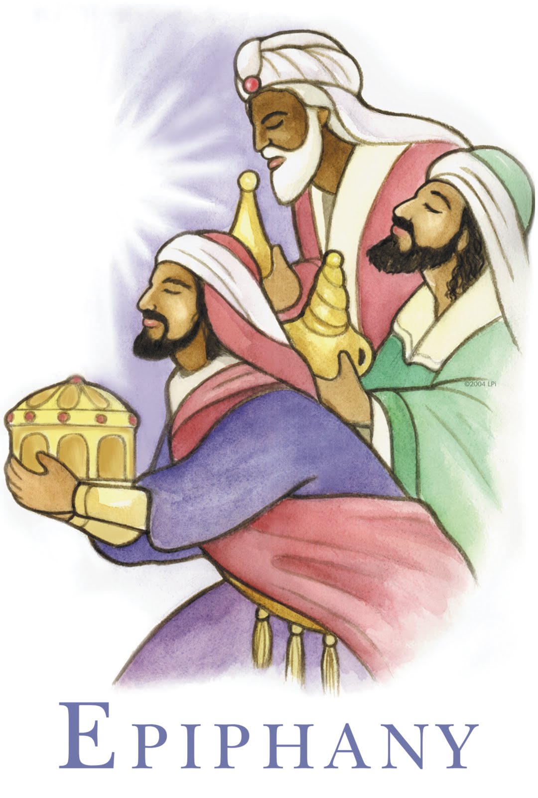 Setting Our Hearts Aflame The Gifts of the Magi
