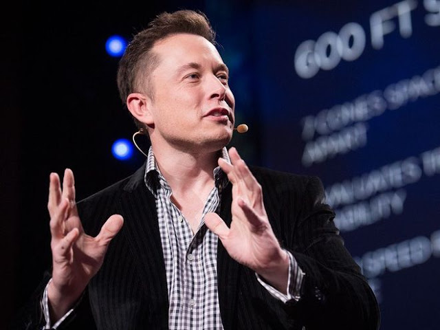 12 điều đáng học hỏi từ Elon Musk - Iron Man đời thực 12 điều đáng học hỏi từ Elon Musk - Iron Man đời thực