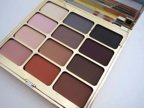 Stila 20th anniversary collection Eyes Are The Window shadow palette in 'Mind'