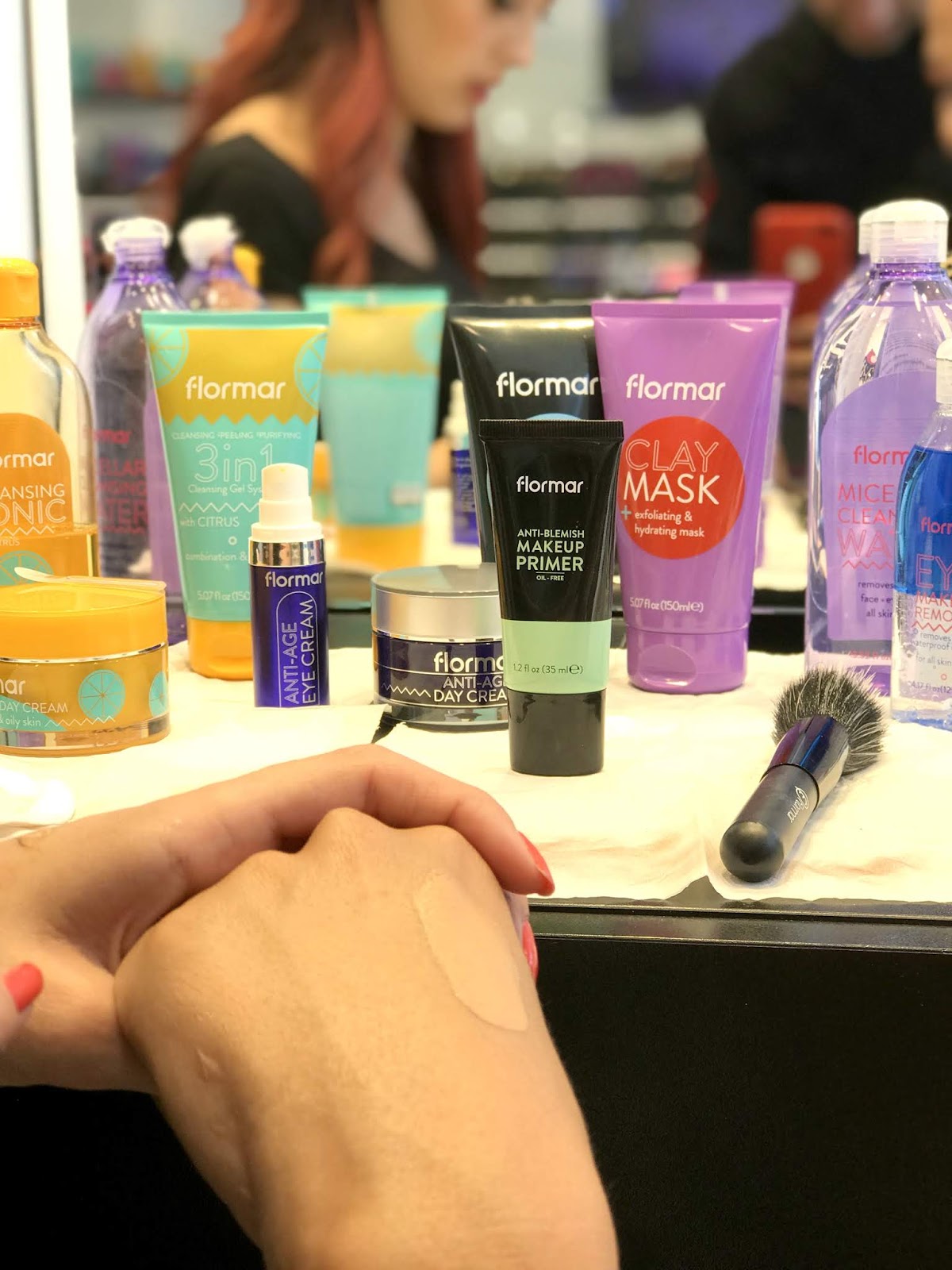 flormar anti age eye cream