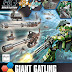 HGBC 1/144 Giant Gatling - Release Info, Box art and Official Images