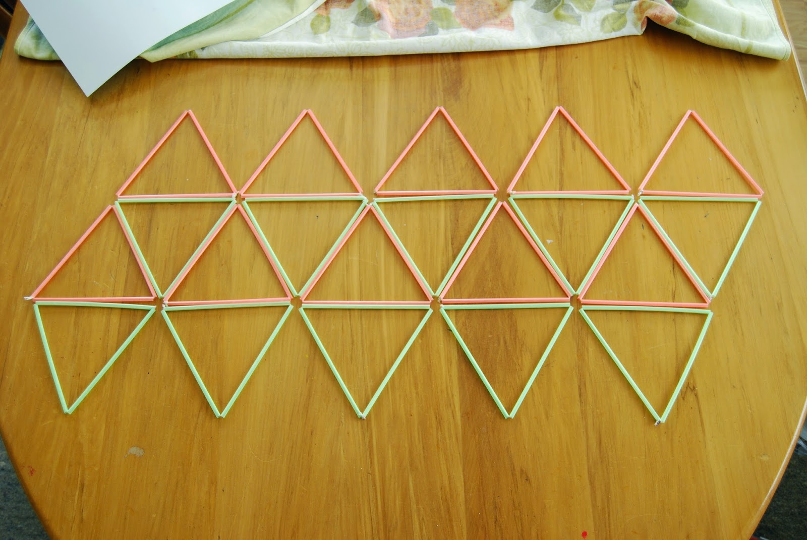 Ole Mother Hubbard: Geometry Fun Week