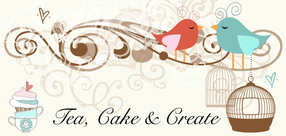 Tea, Cake & Create