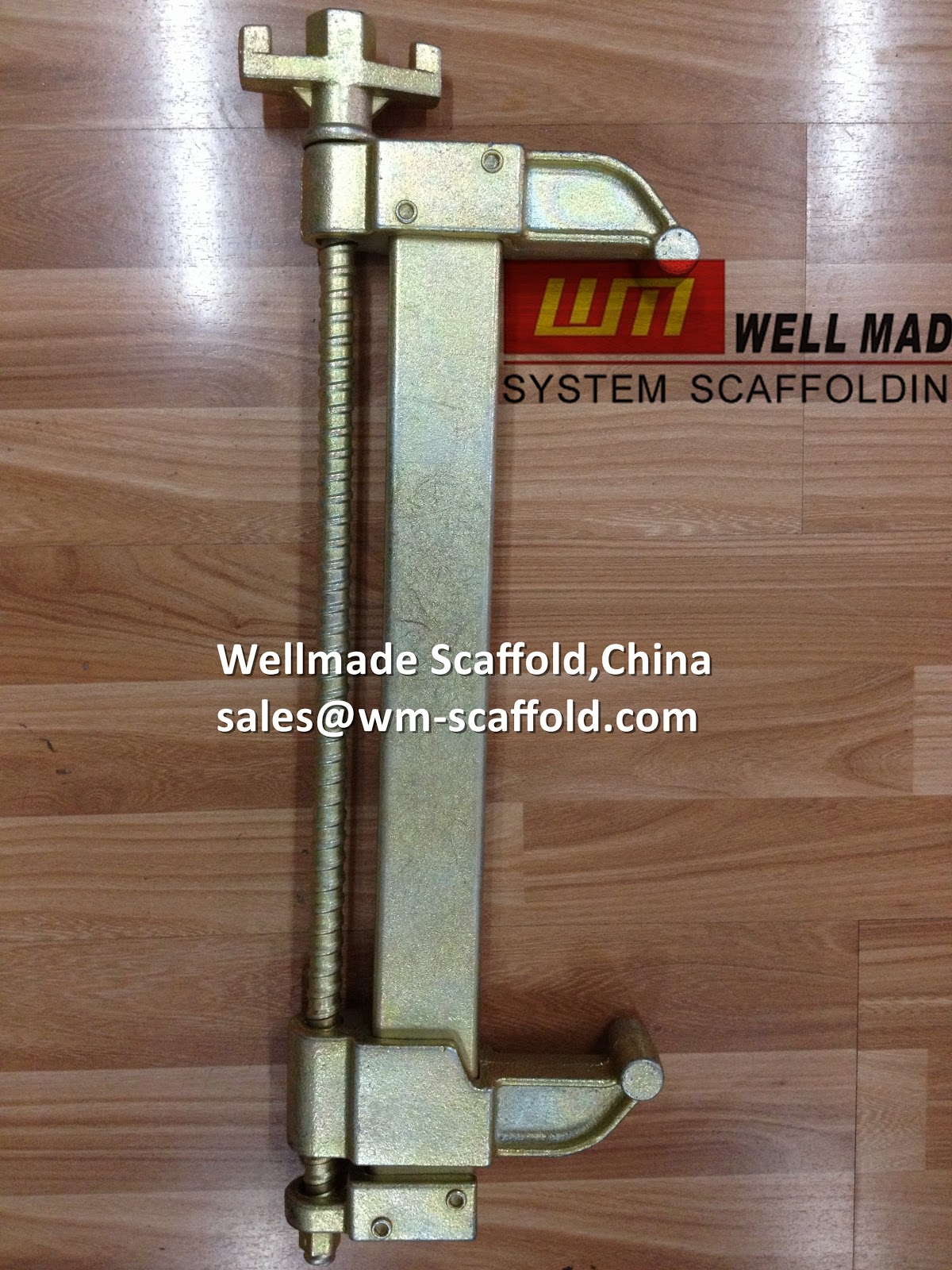 Formwork Multifunction Clamps for Rigid High Tensile and Panel InfillDoka Formwork System