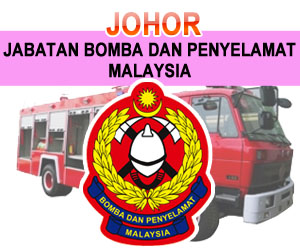 Cawangan Jabatan Bomba Dan Penyelamat Negeri Johor