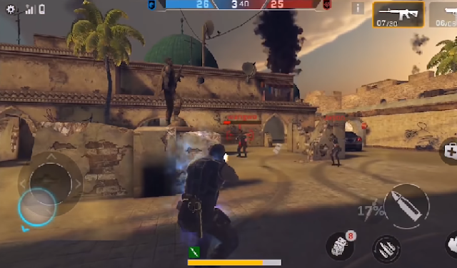 5 Game TPS ( Third Person Shooter) Android Terbaik 2019 5 Game TPS ( Third Person Shooter) Android Terbaik 2019