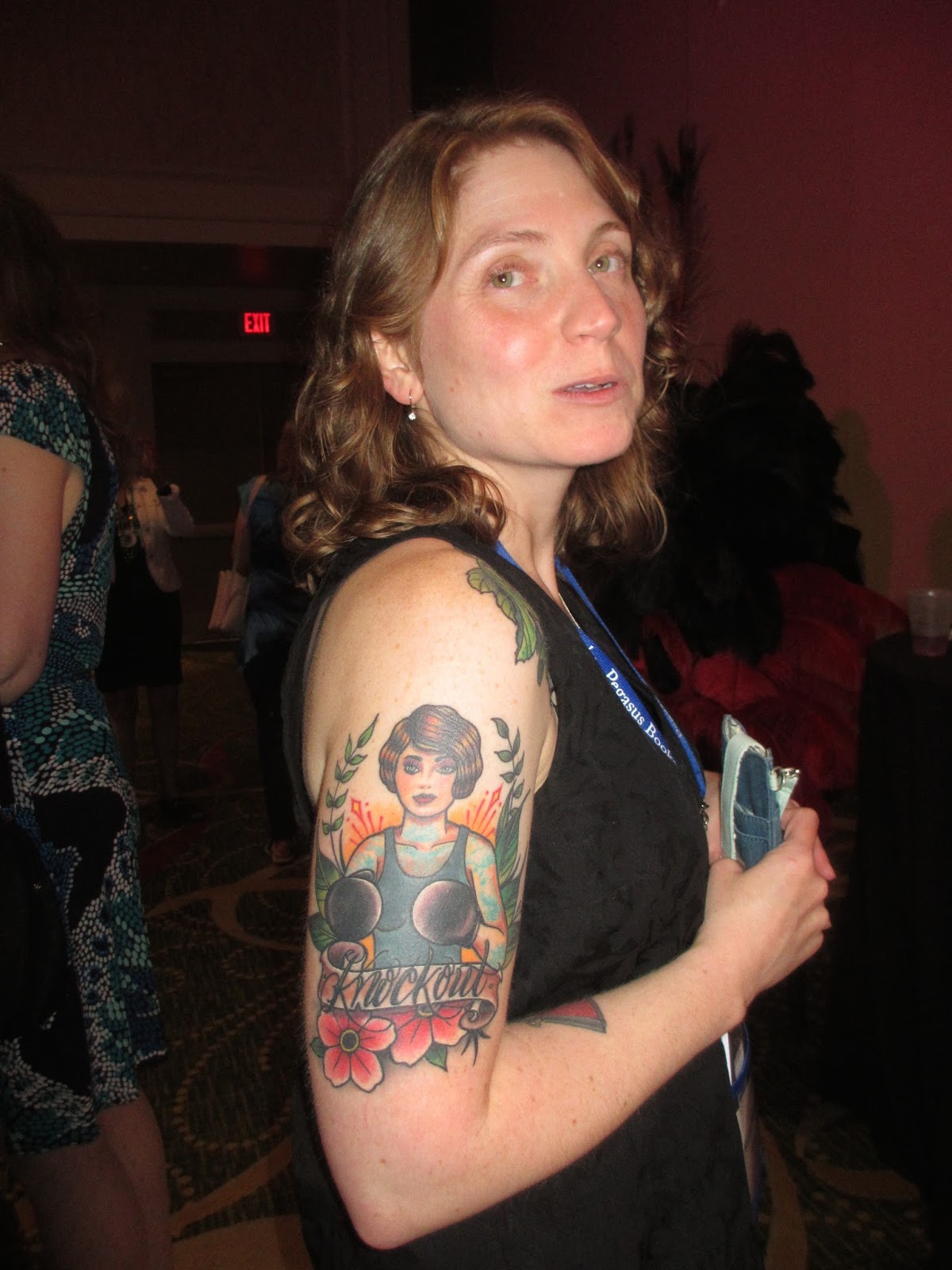 Tattoo Designs inspired by Nancy Drew games 11