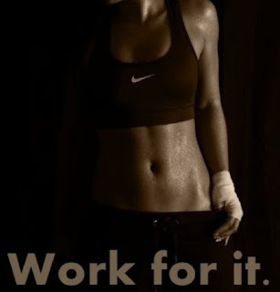 female fitness motivation 