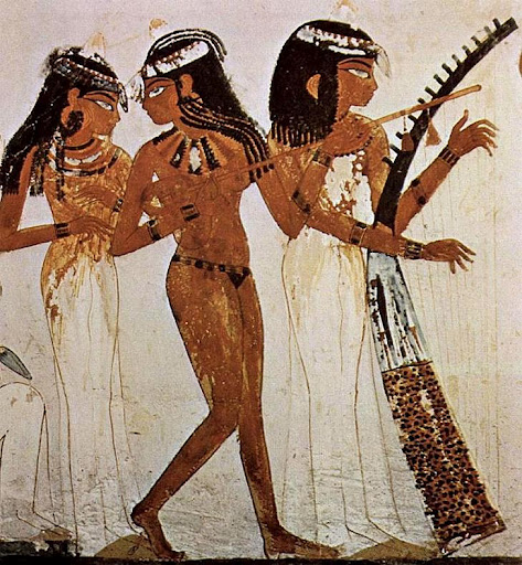 Resultado de imagen de danzarinas egipcias