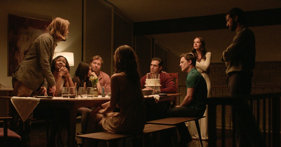 Film Reviewer Jr. The Invitation (Film Review)