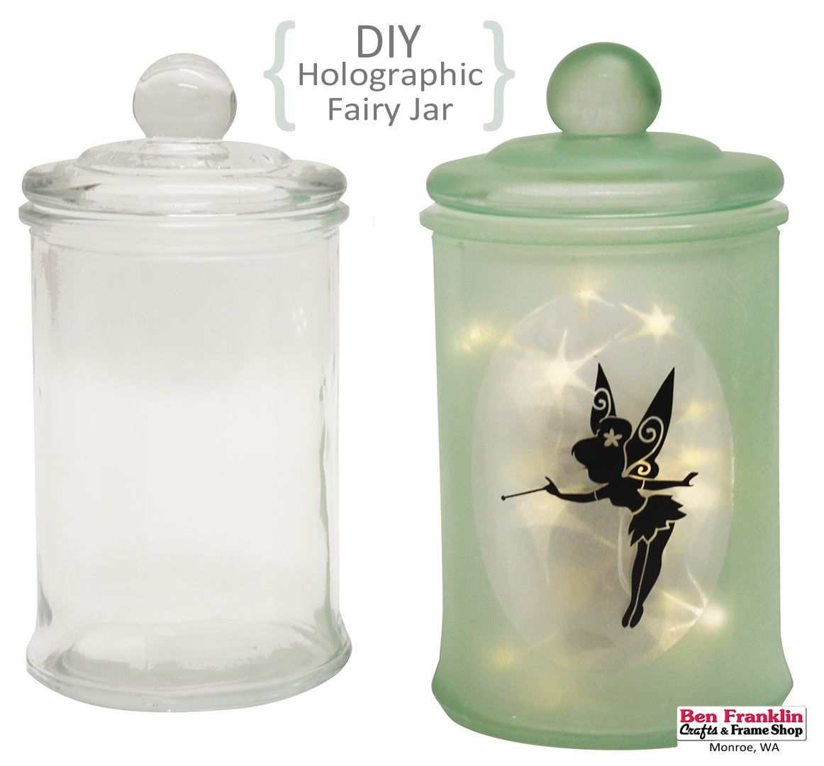 Ben Franklin Crafts and Frame Shop, Monroe, WA How to Create a