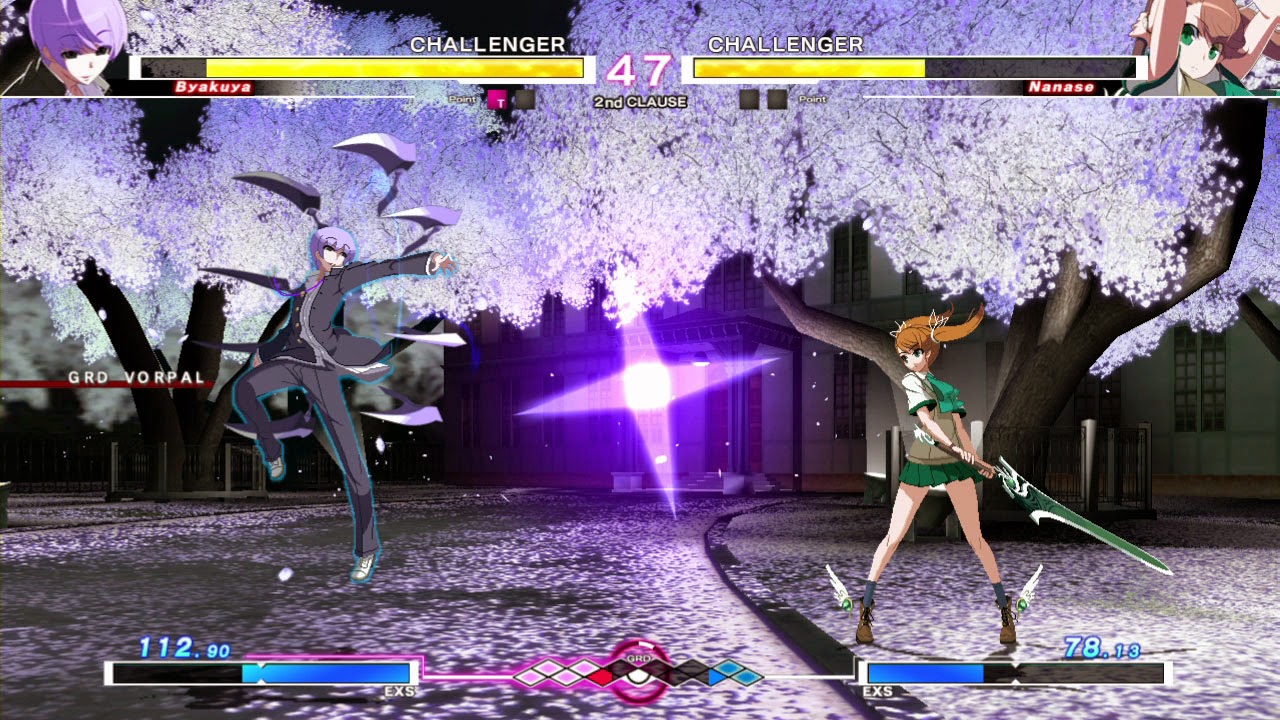 Under Night In-Birth Exe:Late PlayStation 3