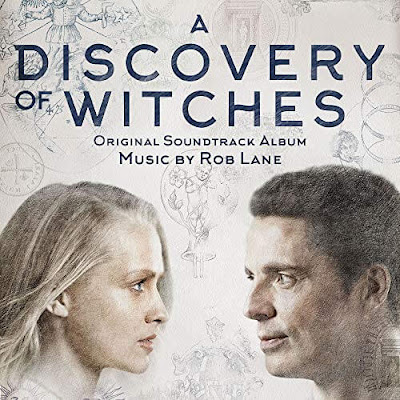 A Discovery Of Witches Soundtrack Rob Lane