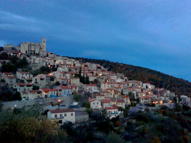 L'Ambre de Dorice: Un petit coin des Pyrénées-Orientales