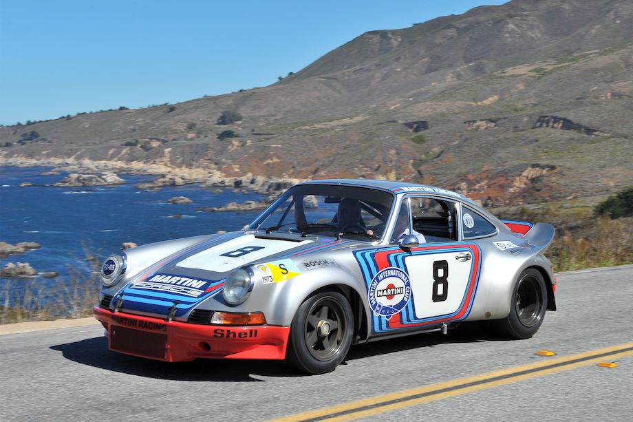 Martini Racing Porsche 911 RSR