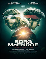 Poster de Borg vs McEnroe