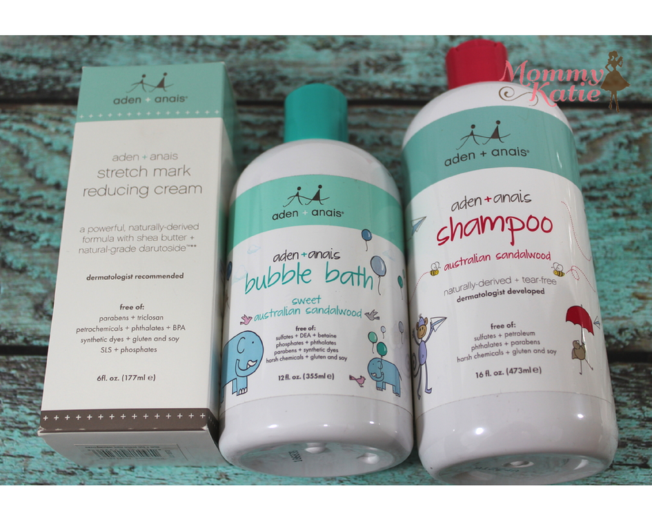 Products for Both Mom and Baby from aden + anais