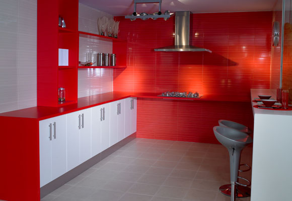 Decoración de interiores: Decora la cocina a tu estilo 2012