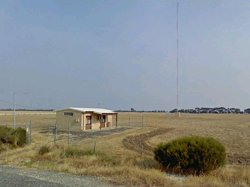 Cape Dx Gary Deacon 6MM Mandurah WA 1116 kHz QSL and Audio