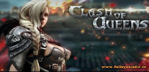Clash of Queens Apk indir