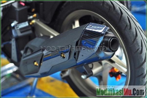Knalpot Bobok Standard - Upgrade CVT Cara Meningkatkan Performa Vario 150 Esp Dengan Bore Up Knalpot Bobok Standard - Upgrade CVT Cara Meningkatkan Performa Vario 150 Esp Dengan Bore Up