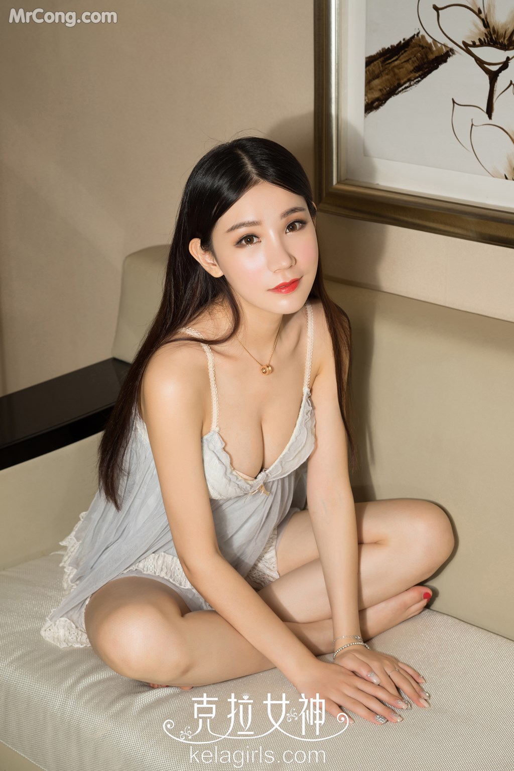 KelaGirls 2017-07-19: Model Xin Yi (欣宜) (24 photos) photo 1-6