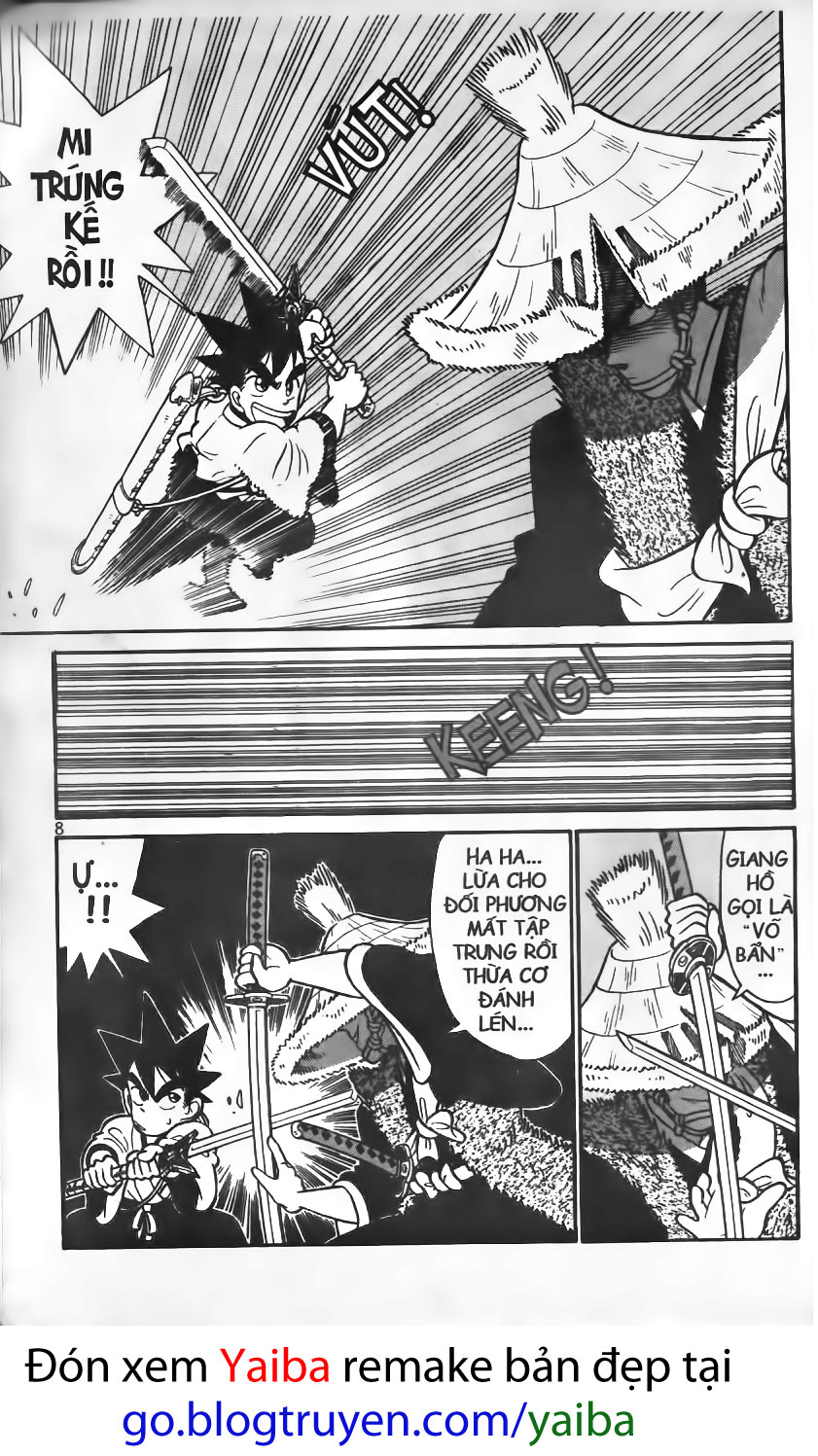 Yaiba chap 90