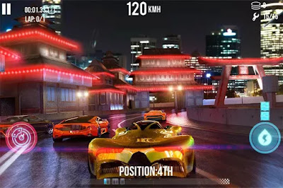 high speed race racing need mod apk