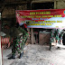 Sinergitas TNI-POLRI, HUT TNI-AD, Koramil 01/Pati bersama Polsek rehab rumah warga