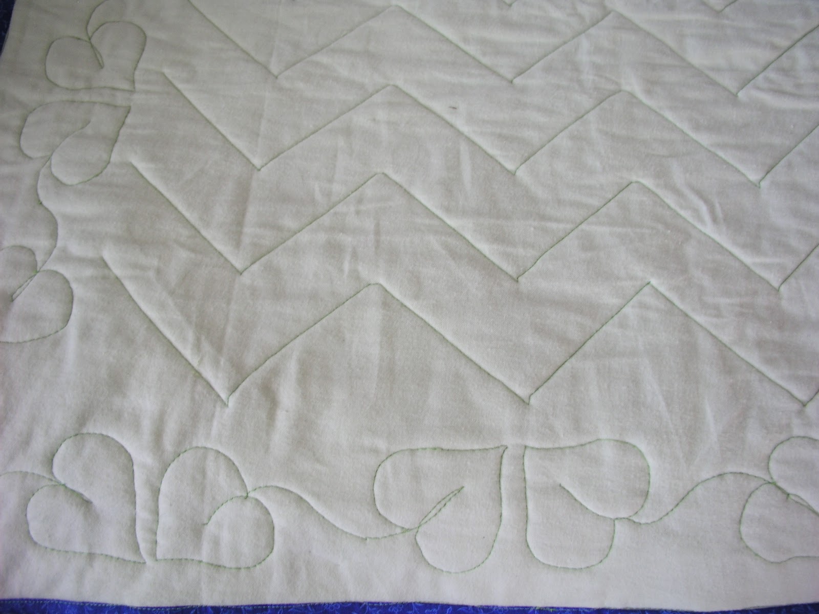 My Quilt Corner: Winter Flying Geese