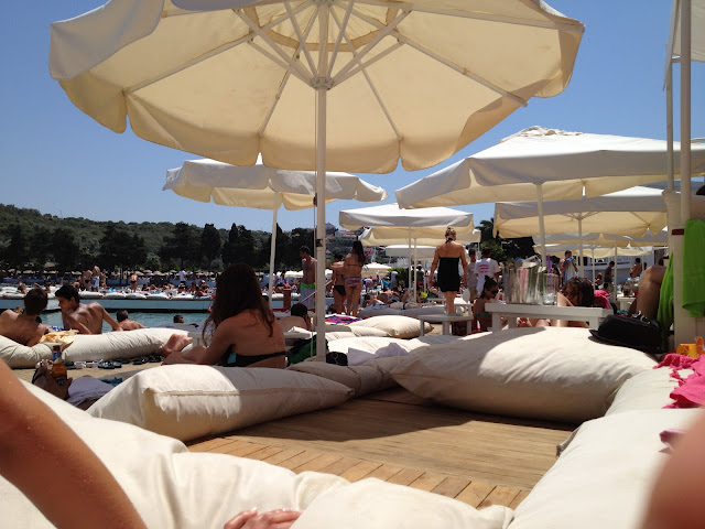 Çeşme Sole Mare ve Heybeliada Green Beach Plajı