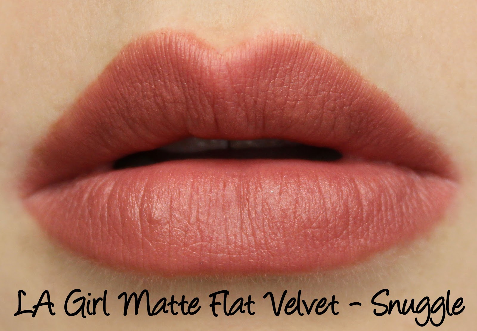 LA Girl Matte Flat Velvet Lipsticks Swatches & Review Lani Loves