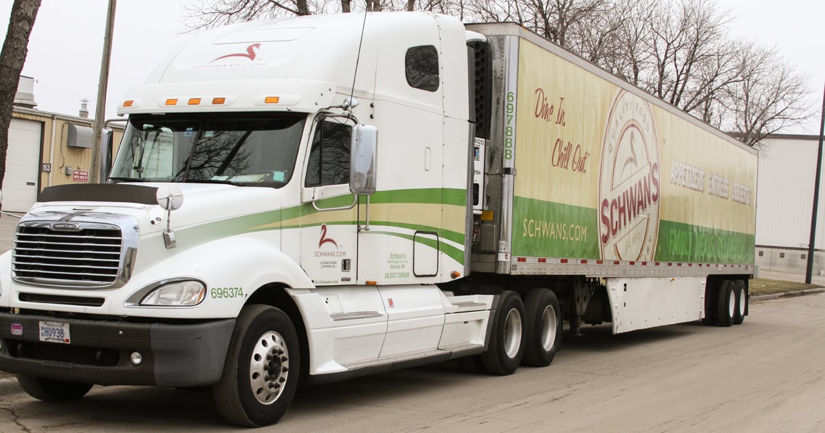 Schwan’s named SmartWay High Performer by EPA Schwan's Blog