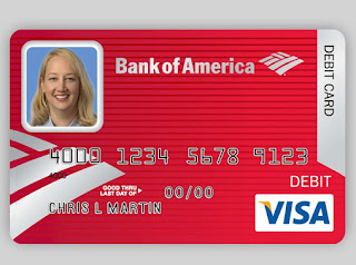 debit card bank america cards visa charging start pinerly