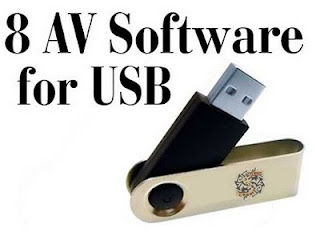 Antivirus for USB Flash Drives ~ Full Version Software Download