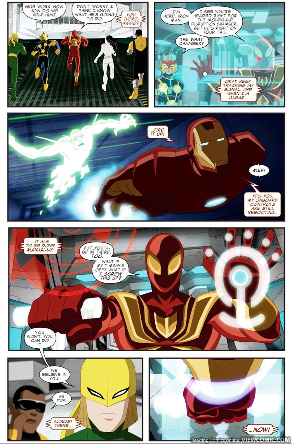 Ultimate Spider-Man (2024-Present) chapter 13 page 20