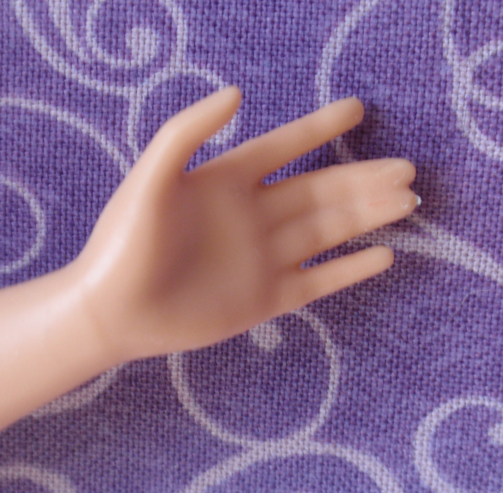 My Little Doll Corner: Curvy Barbie Is Here!
