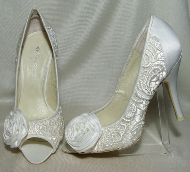 menbur bridal shoes |All About Bridal House| Bridal dresses|Bridal make up