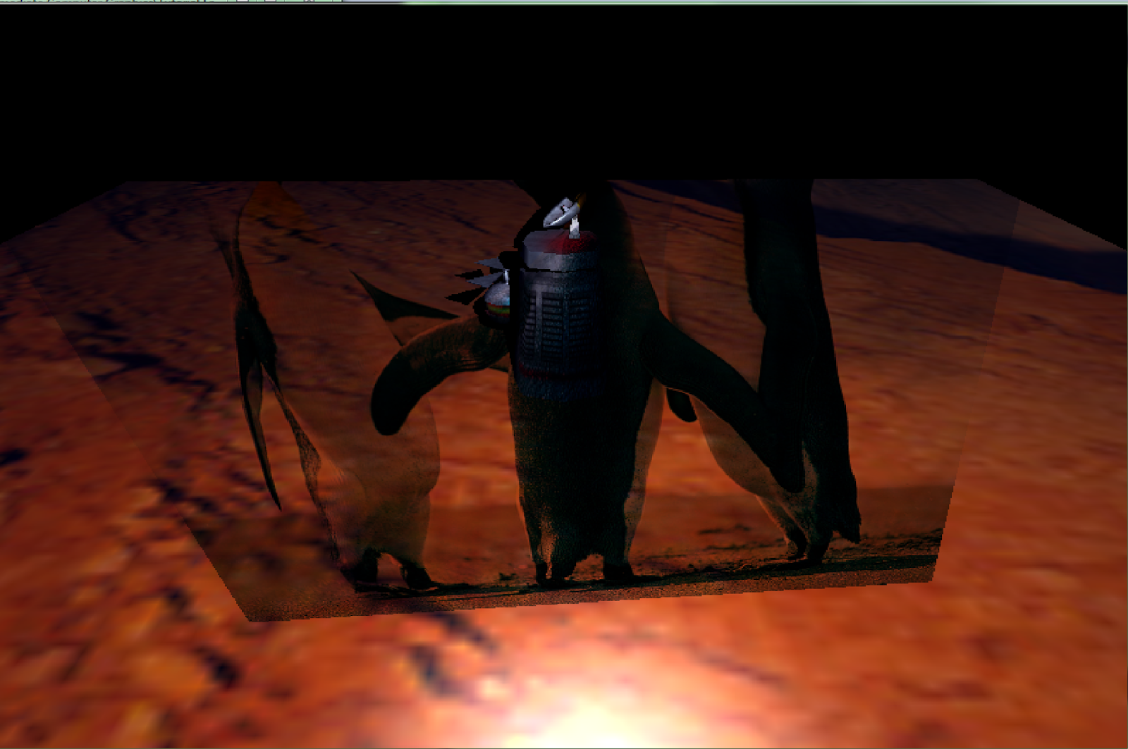 The Rants of an Angry Game Dev Girl: Shadow Mapping + Tutorial