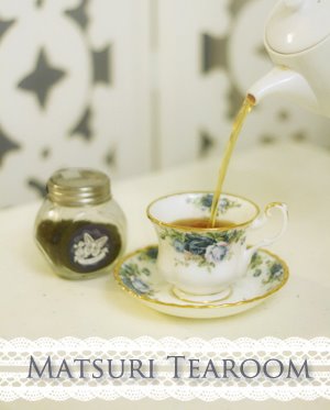 Matsuri Tearoom facebook fanpage