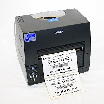 Citizen CL-S6621 Printer Driver Download