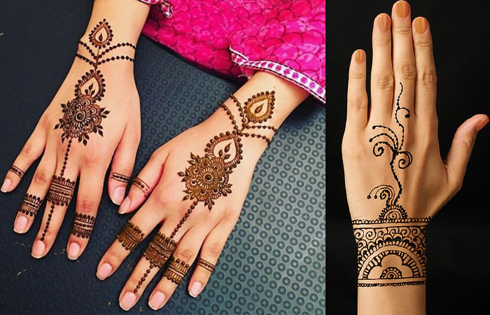 Mehndi Designs for Hands