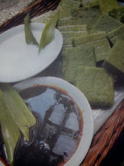 KUE PESONA HIJAU KUE PESONA HIJAU