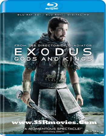 Exodus Gods and Kings Dual Audio 480p