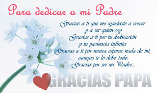 Poemas para papá Poemas para papá